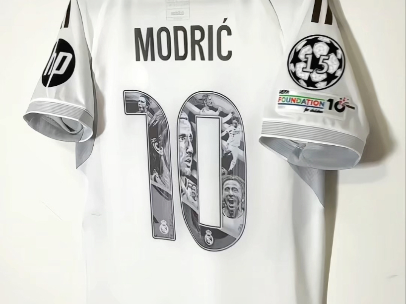 雷火电竞合作-利物浦力克皇马，莫德里奇乌龙送礼德甲