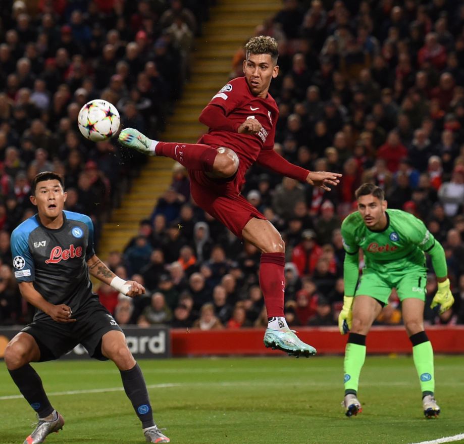 本菲卡绝杀那不勒斯,萨拉赫梅开二度德甲 本菲卡绝杀那不勒斯,萨拉赫梅开二度德甲