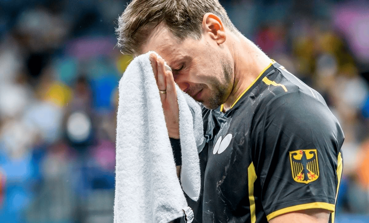 关于韩国乒乓球队爆冷瑞典乒乓球队，波尔爆发神勇的信息