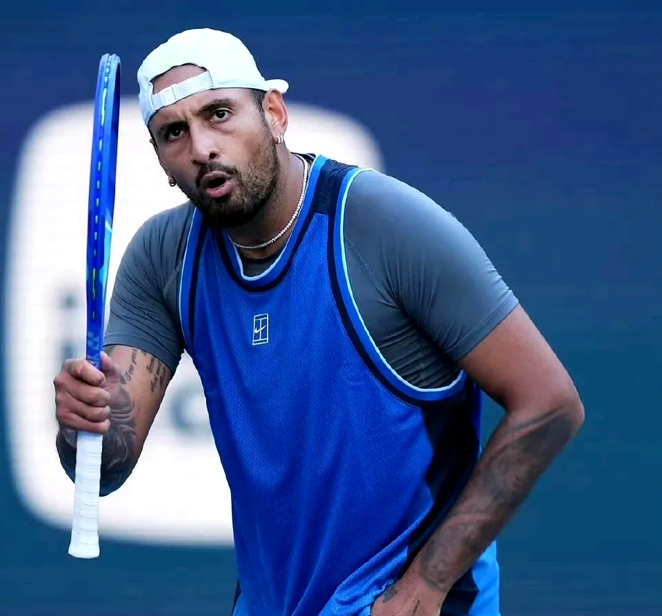 日本网球队强势世界网球队，克耶高斯惊艳世界的简单介绍