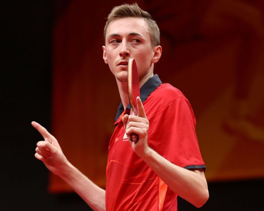 英国乒乓球队血洗德国乒乓球队,奥恰洛夫打破历史纪录的简单介绍 英国乒乓球队血洗德国乒乓球队,奥恰洛夫打破历史纪录的简单介绍