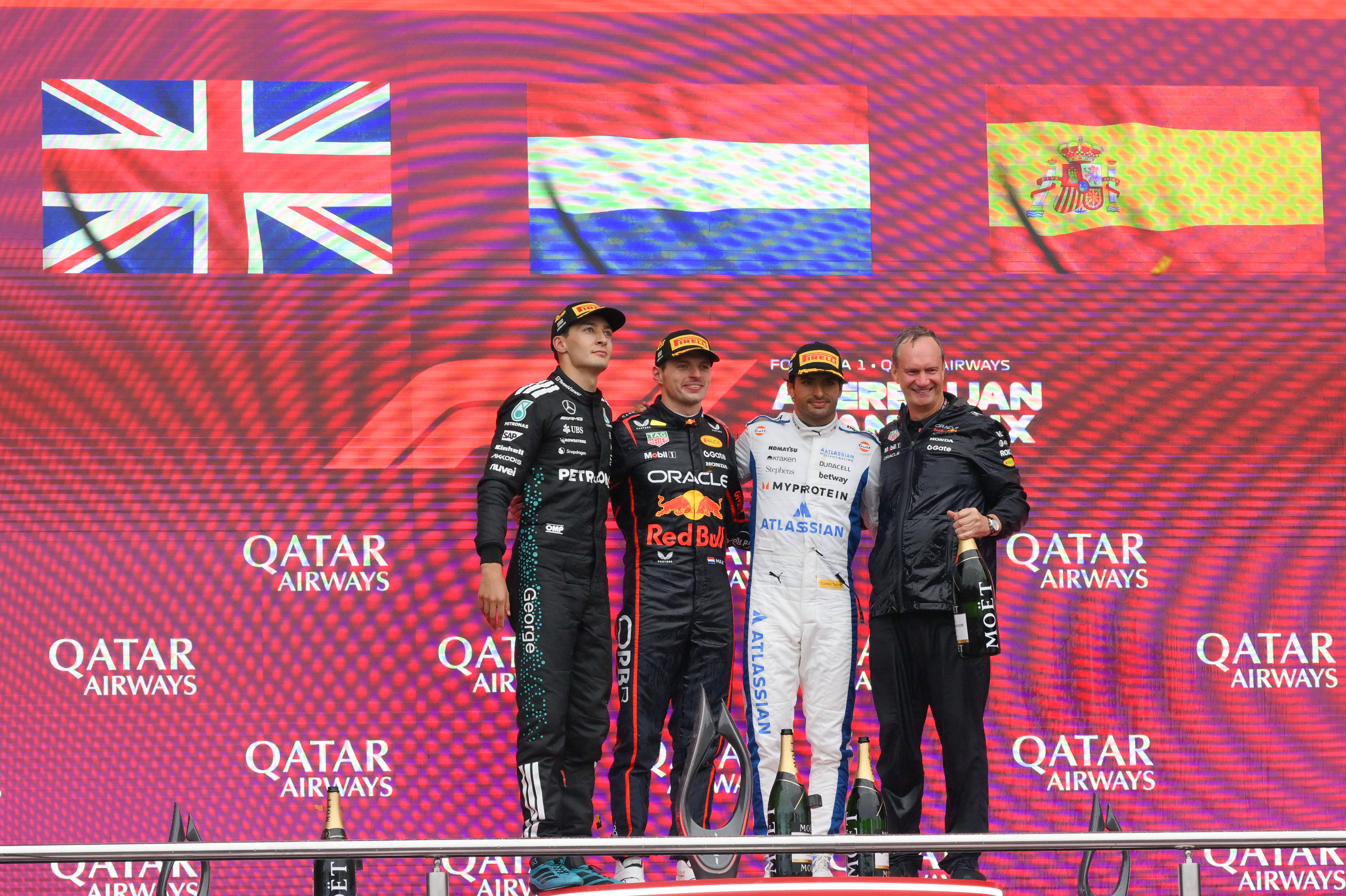 包含红牛车队绝杀威廉姆斯,拉塞尔高光表现的词条 包含红牛车队绝杀威廉姆斯,拉塞尔高光表现的词条