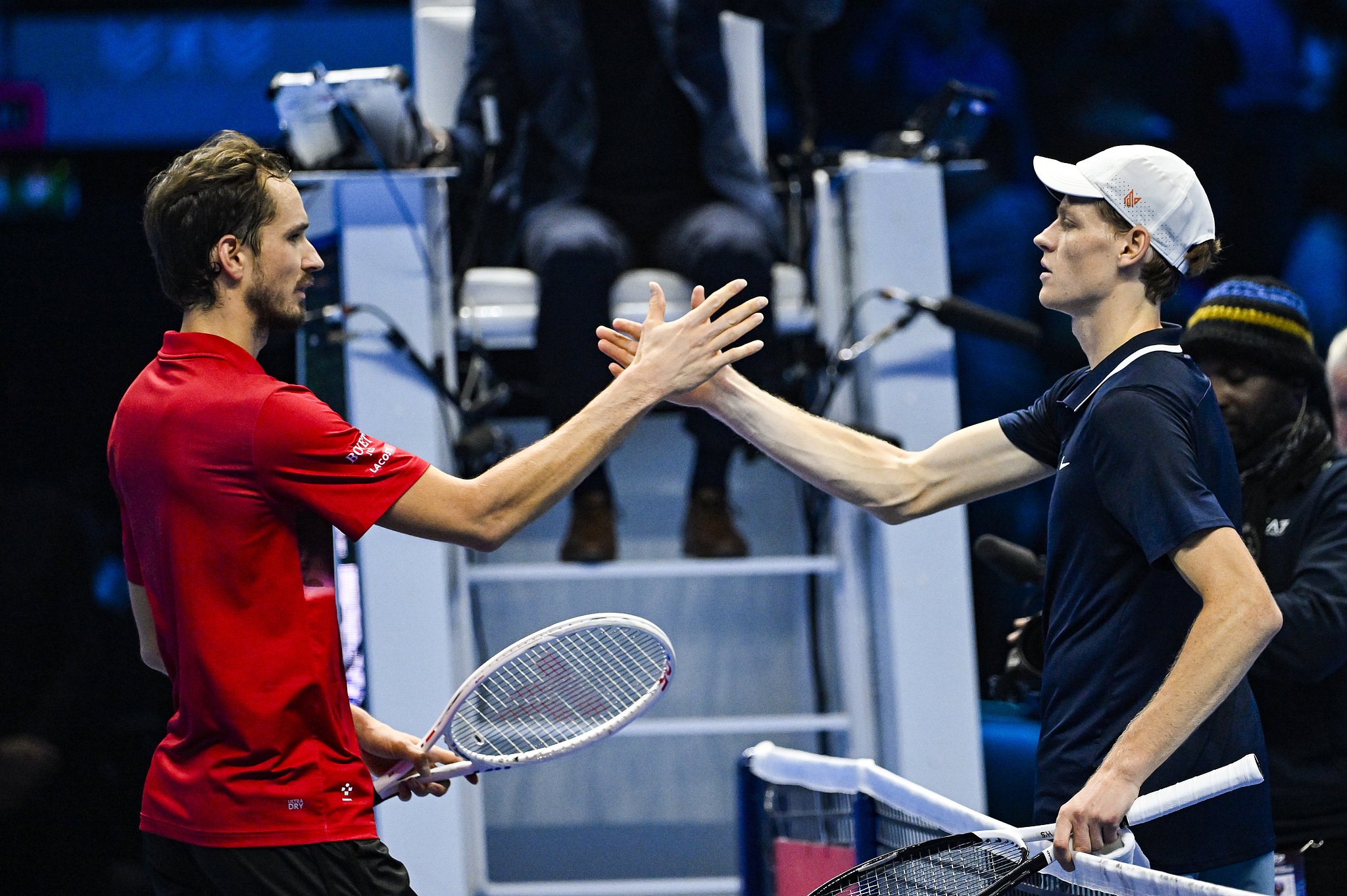 蒙特卡洛大师赛绝杀年终总决赛，梅德韦杰夫点燃赛场